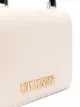 Love Moschino pebbled faux-leather mini bag