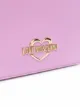 Love Moschino mini Heart Chain tote
