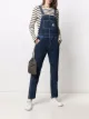 Image 2 of Carhartt WIP W' Bib denim overalls