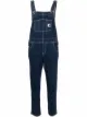 Image 1 of Carhartt WIP W' Bib denim overalls