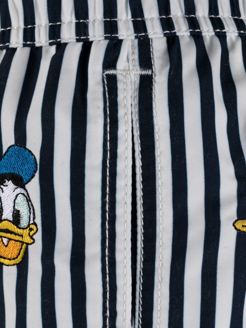 фото Mc2 saint barth шорты donald duck в полоску