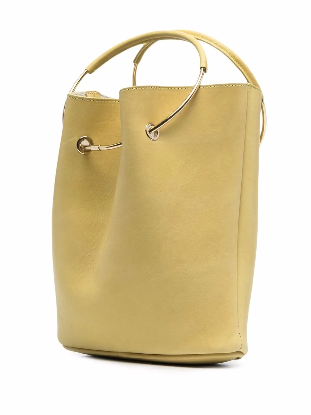 фото Gentry portofino сумка-тоут с круглыми ручками