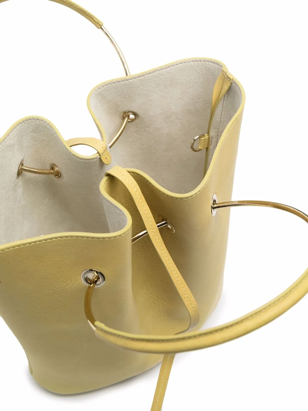 фото Gentry portofino сумка-тоут с круглыми ручками