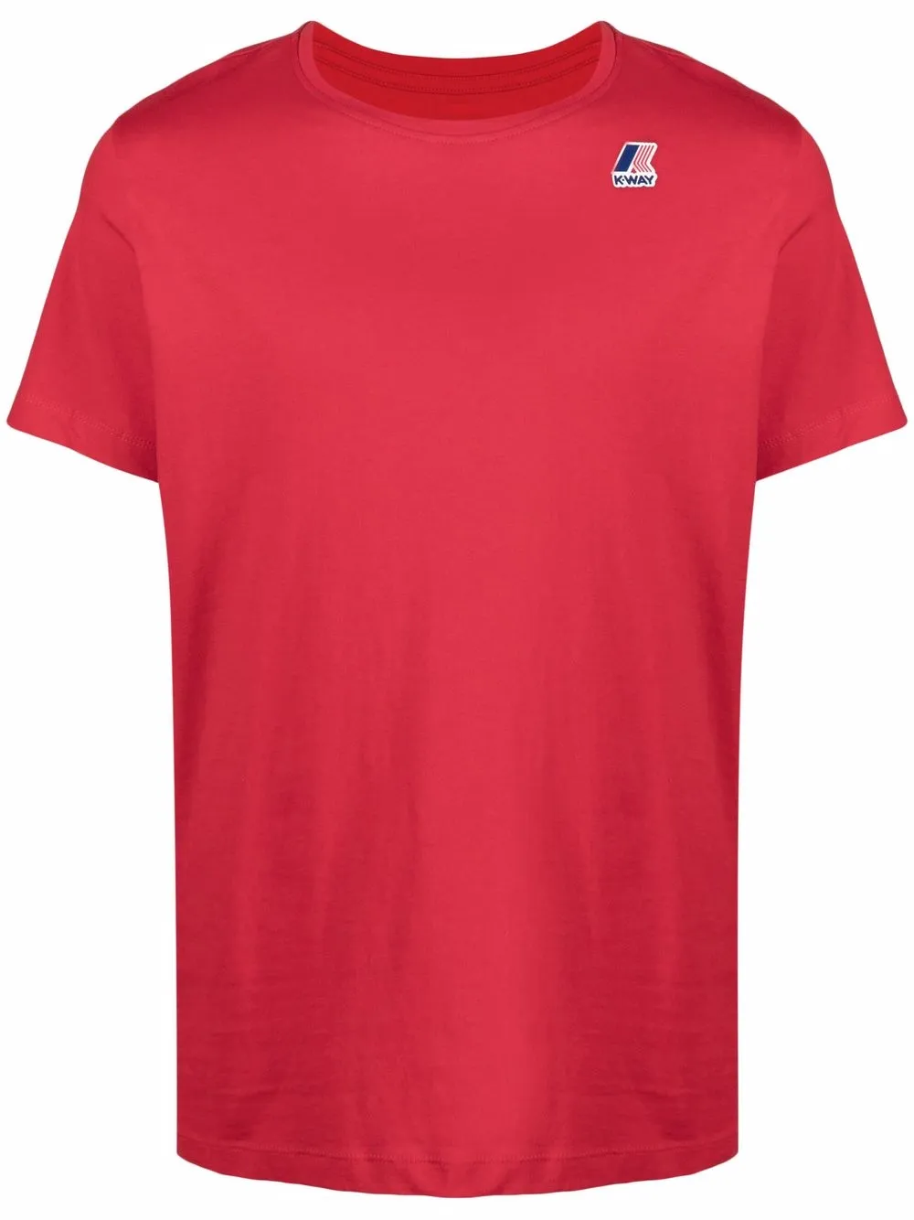 фото Kway футболка с логотипом