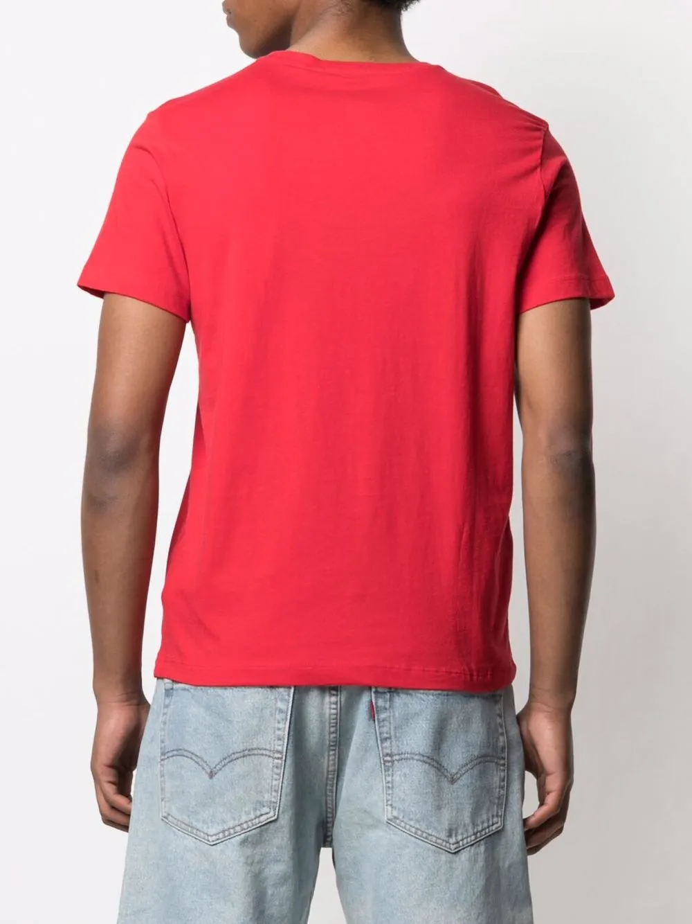 фото Kway футболка с логотипом