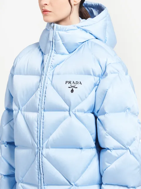 prada re nylon gabardine jacket