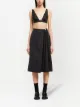 Image 2 of Prada Glen plaid skirt