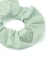 Prada Re-Nylon triangle-logo scrunchie