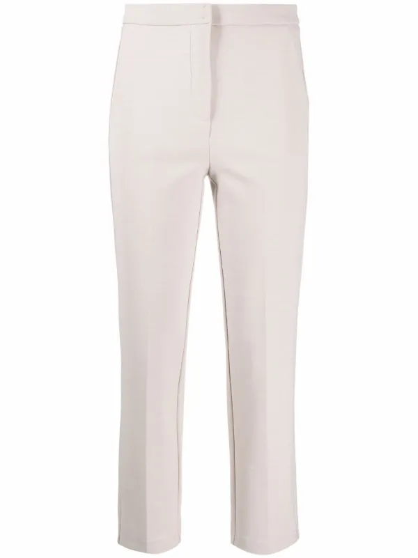 Patrizia Pepe stretch-fit Cropped 