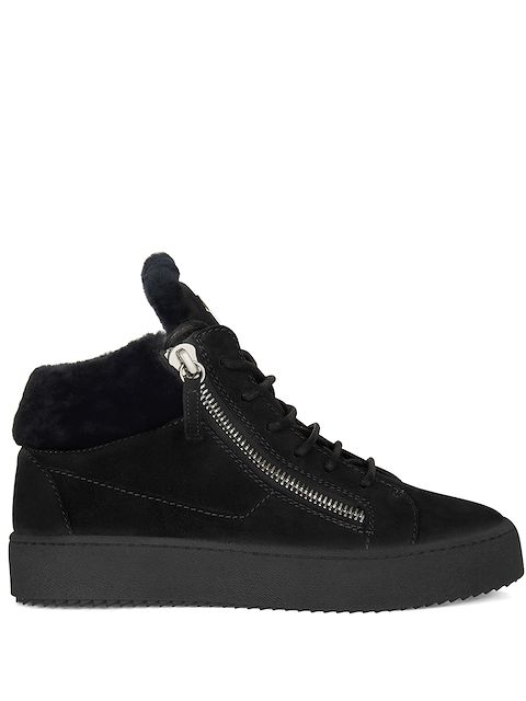 Giuseppe Zanotti Tênis cano médio Kriss Winter 
