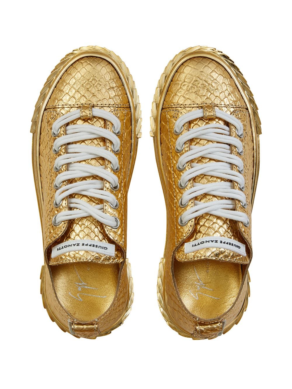 Giuseppe Zanotti Blabber low-top Sneakers - Farfetch