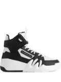 Giuseppe Zanotti Talon high-top sneakers - White