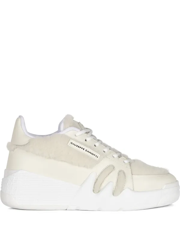 giuseppe zanotti sneakers farfetch