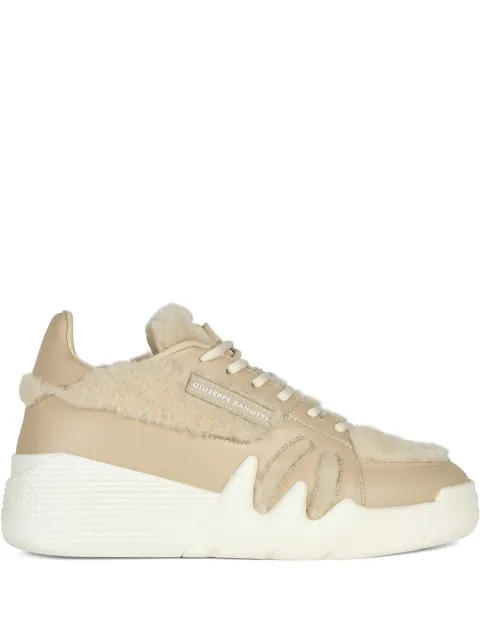 Giuseppe Zanotti Talon Winter low-top sneakers