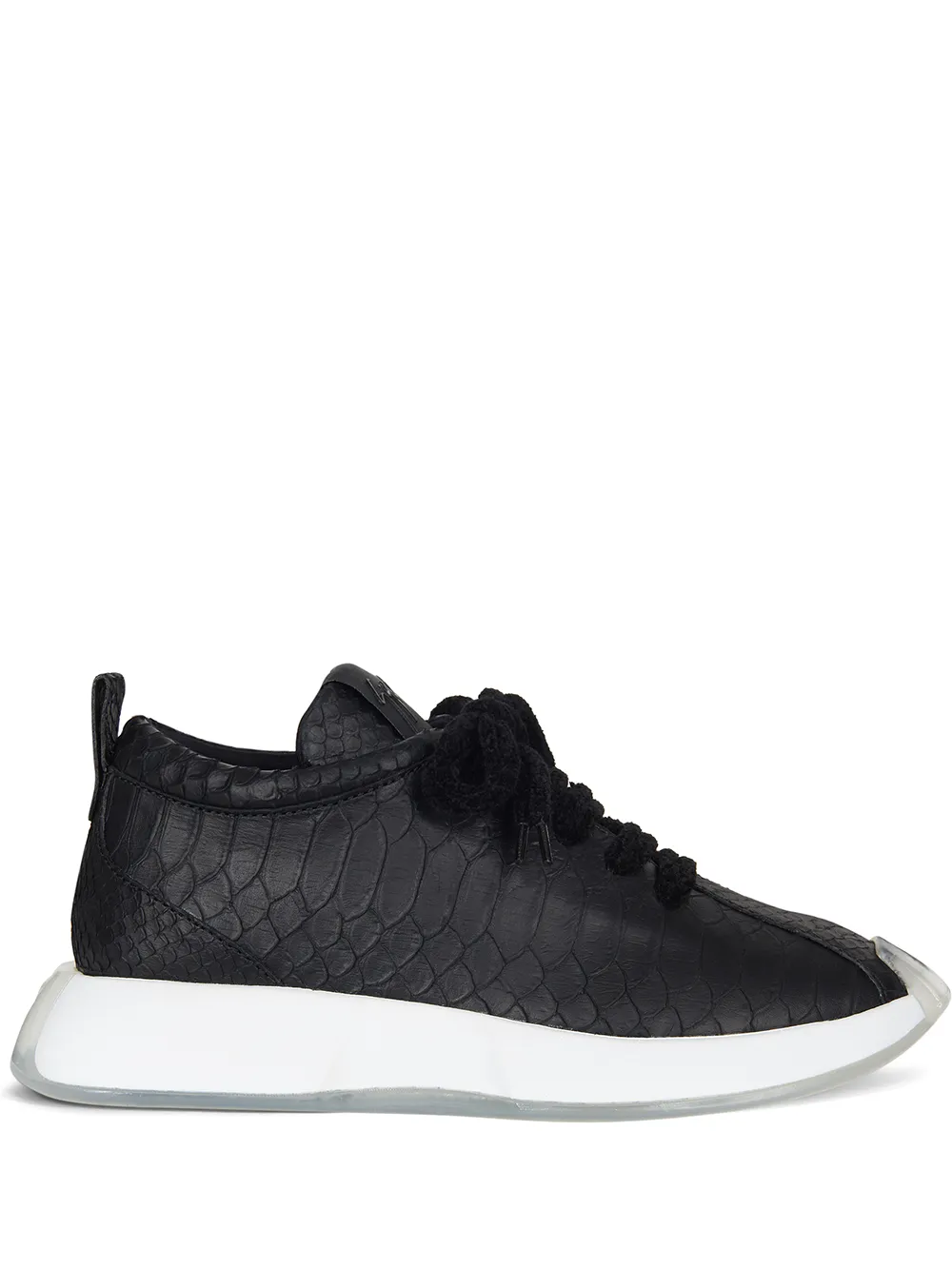 

Giuseppe Zanotti tenis Ferox - Negro