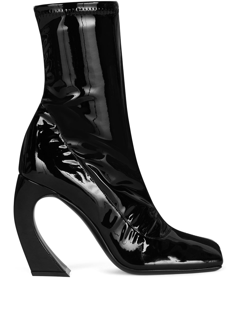 фото Giuseppe zanotti ботильоны musa