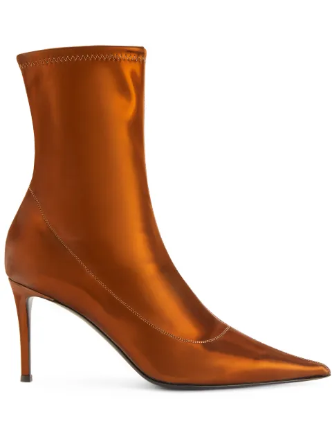 Giuseppe Zanotti pointed-toe boots