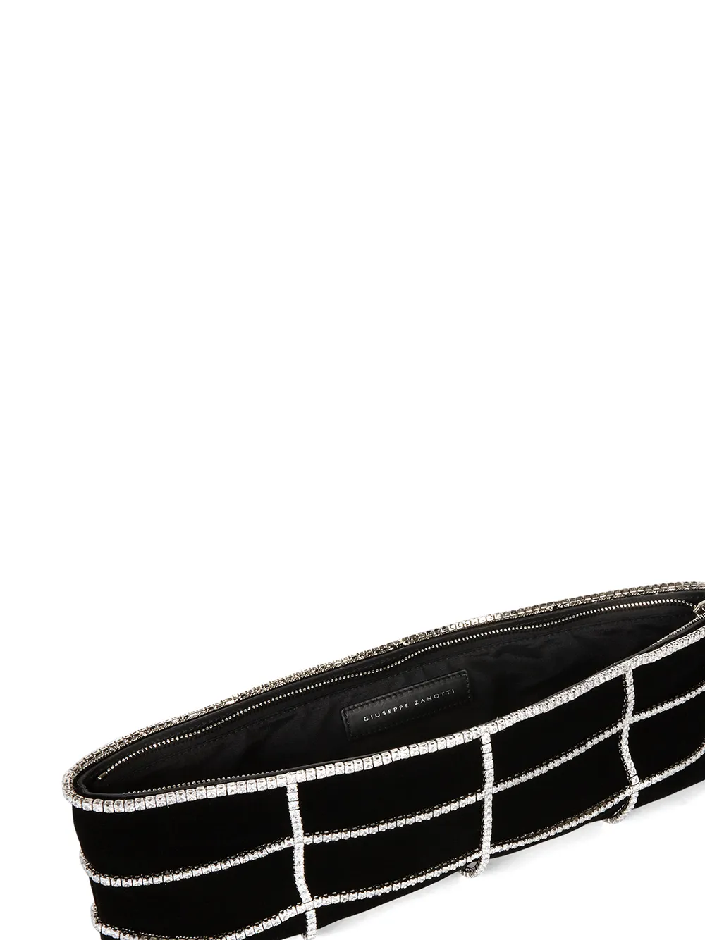 Giuseppe Zanotti Myrtle clutch bag | Bags | Image 4