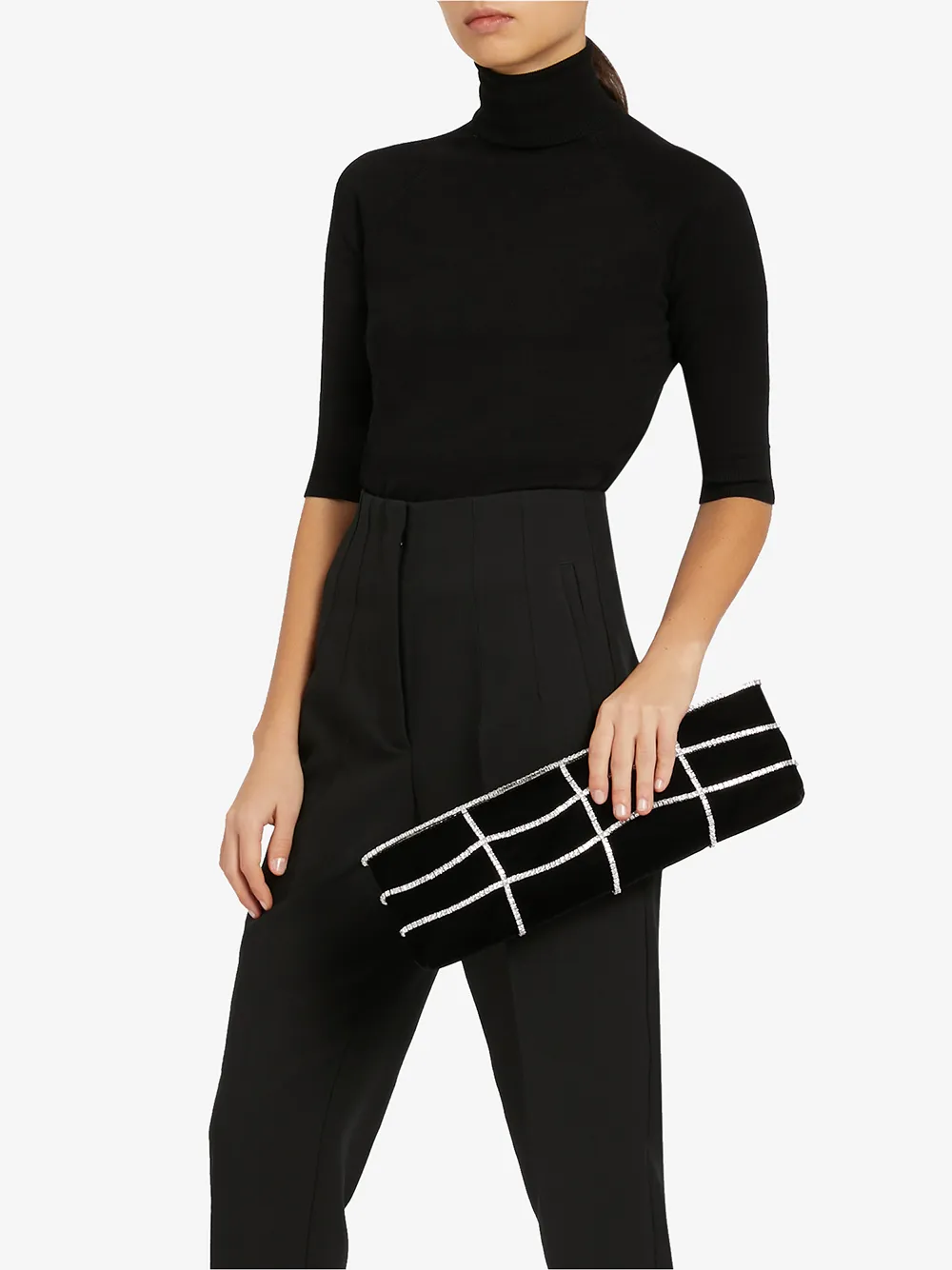 Giuseppe Zanotti Myrtle clutch bag | Image 5