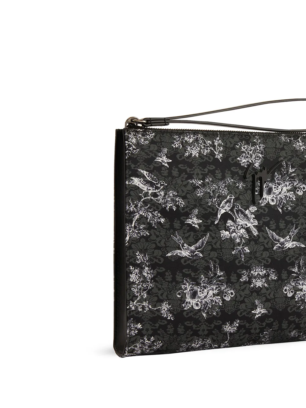 Giuseppe Zanotti Clutch Fabian con stampa | Clutch | Image 3
