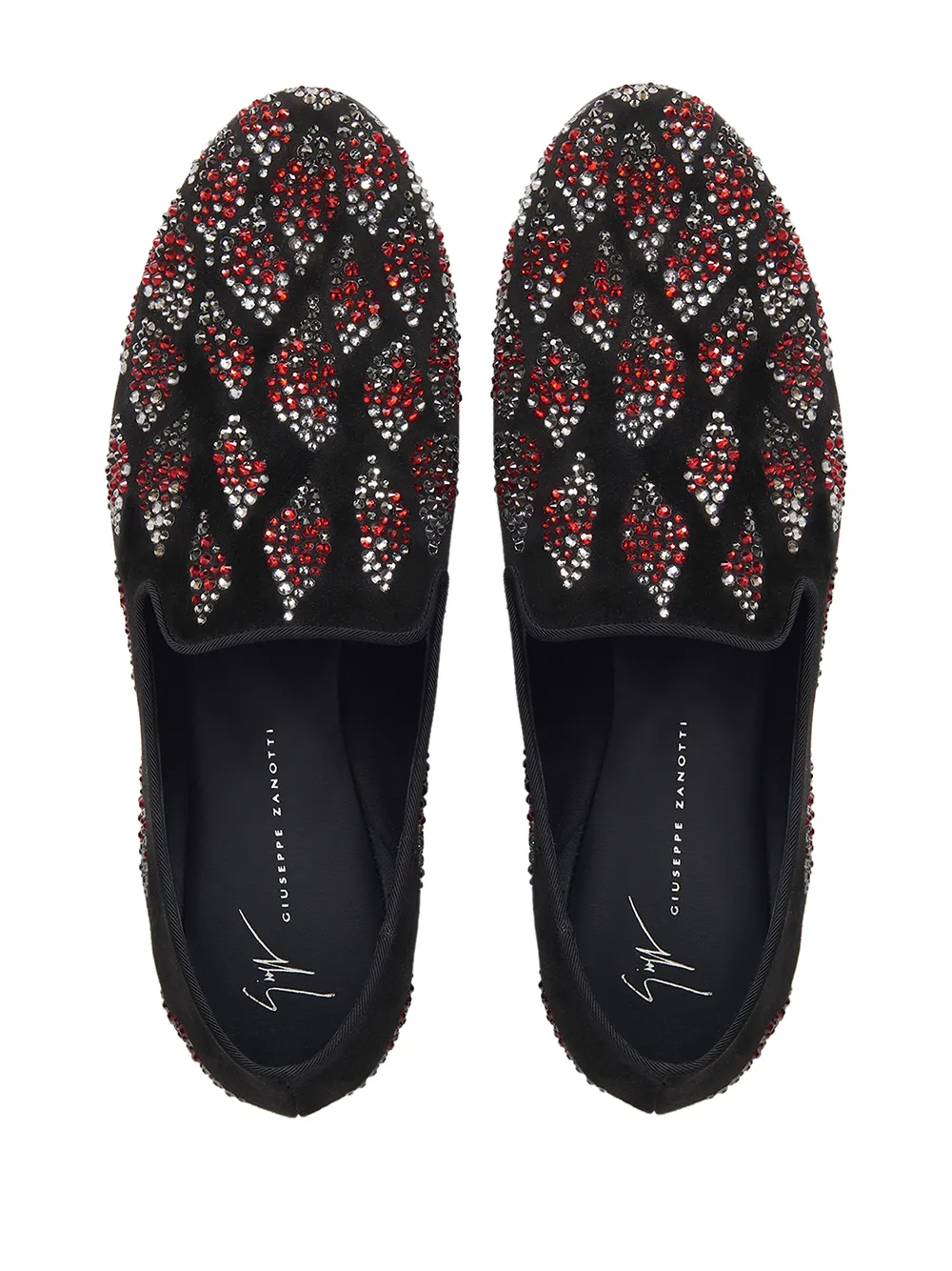 Giuseppe Zanotti Seymour Special loafers Zwart