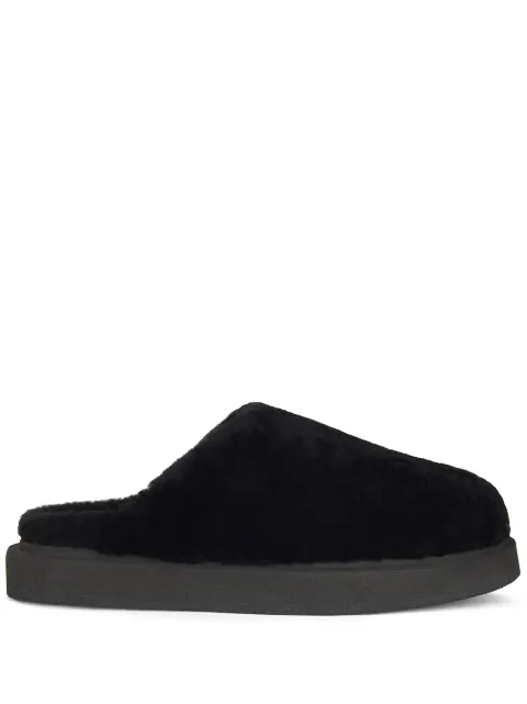 Giuseppe Zanotti Wynter rubber-sole slippers