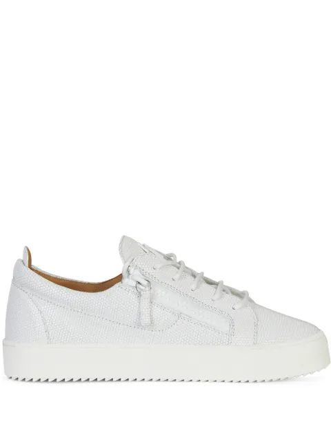 Giuseppe Zanotti Frankie 低帮运动鞋