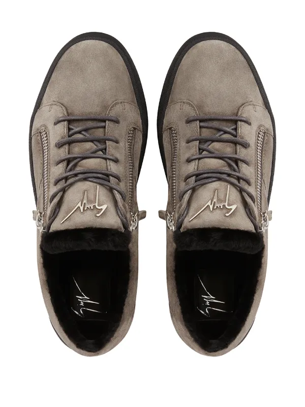 Giuseppe Zanotti Frankie Winter low-top 