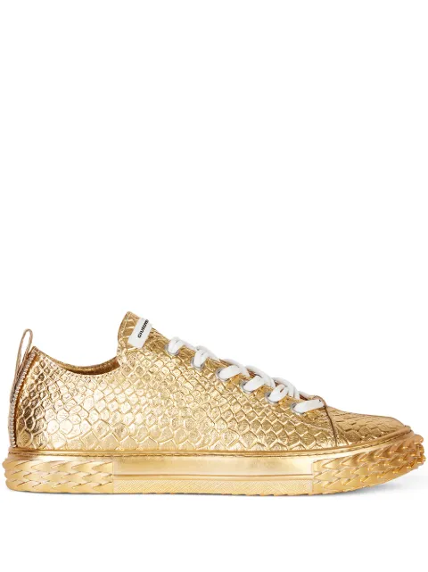 Giuseppe Zanotti Blabber 低帮板鞋