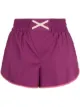 Image 1 of Marchesa Notte Althea high-waisted shorts