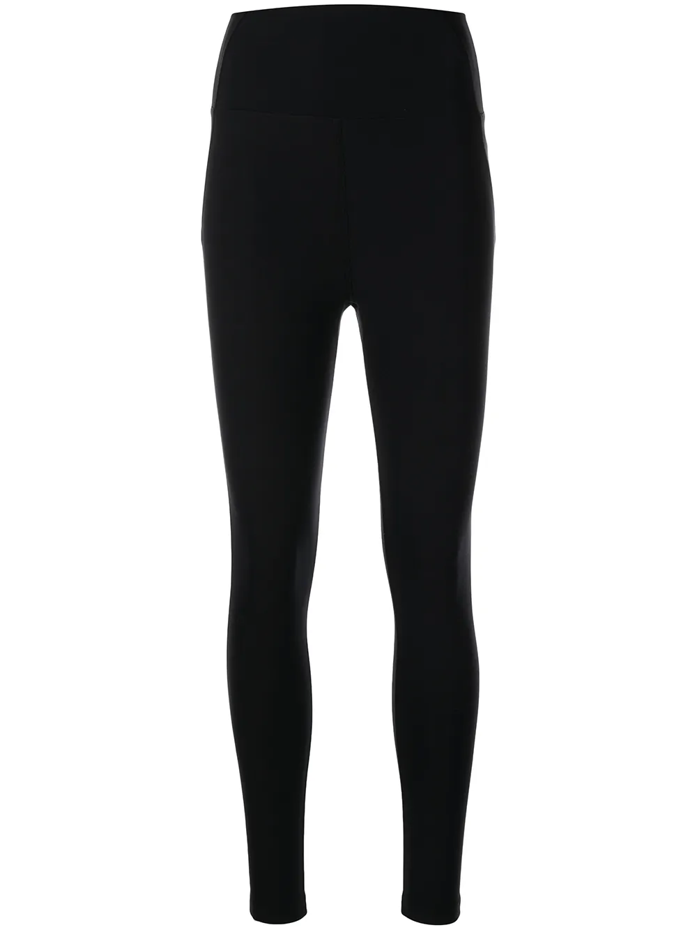 

Marchesa leggins skinny con tiro alto - Negro