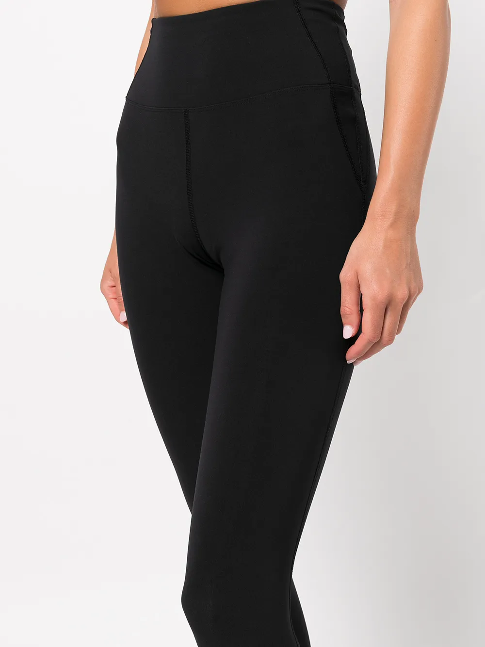Marchesa highwaisted Skinny Leggings Farfetch