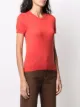 Roberto Collina short-sleeved merino top