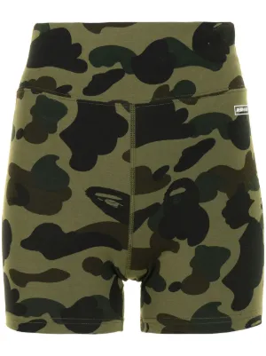 bape shorts women