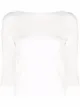 Image 1 of Roberto Collina three-quarter sleeve jumper