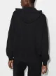 Brunello Cucinelli Hoodie im Metallic-Look