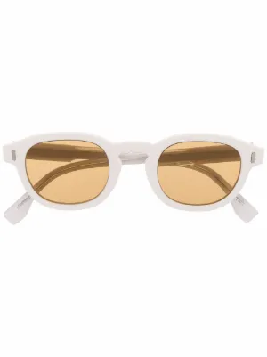 fendi clear sunglasses