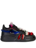 Giuseppe Zanotti Talon Winter Sneakers - Black