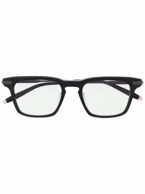 Akoni Zenith square tinted sunglasses