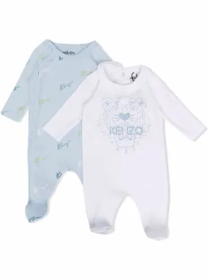 baby boy kenzo baby grow