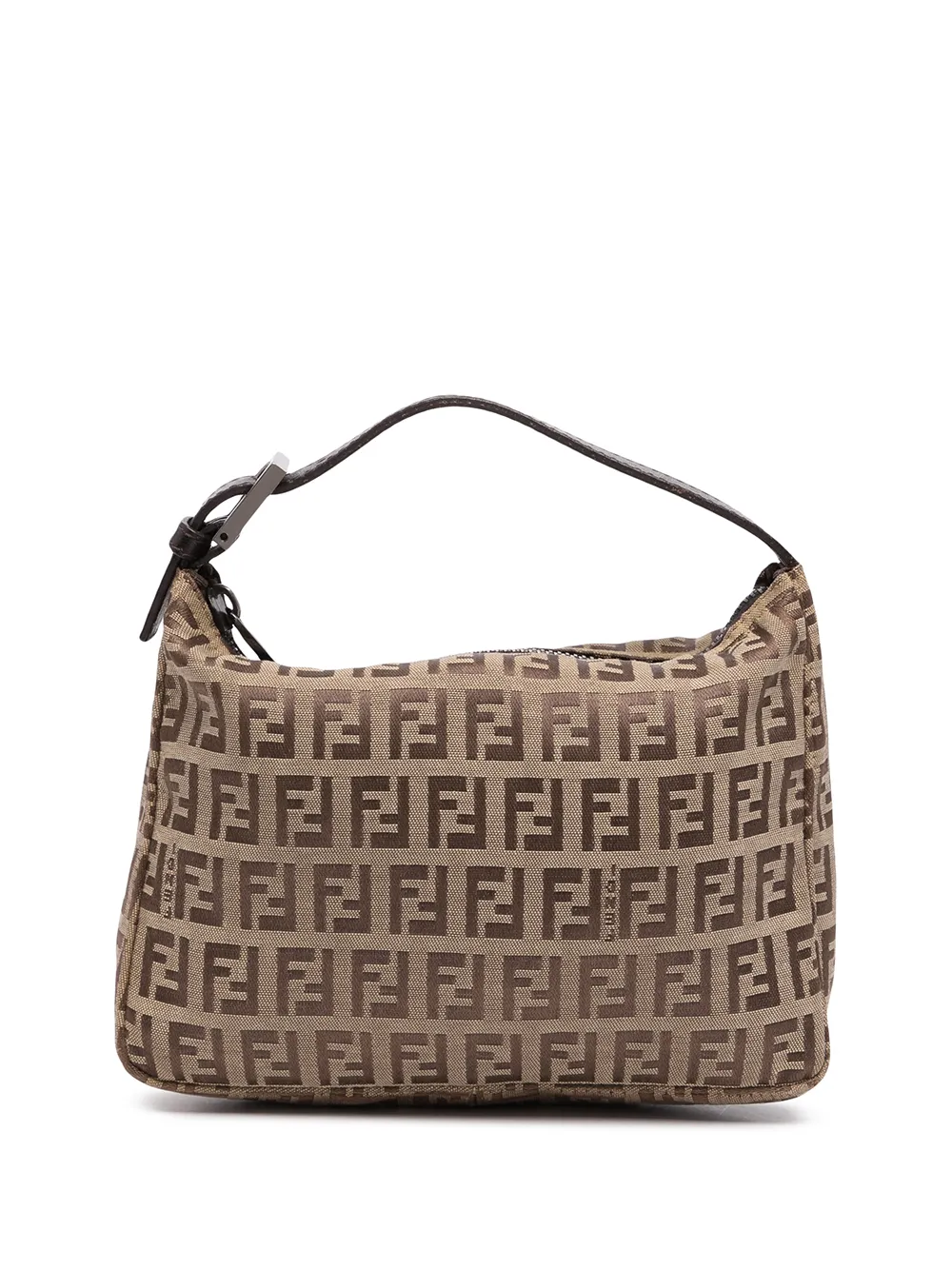 фото Fendi pre-owned мини-сумка zucchino