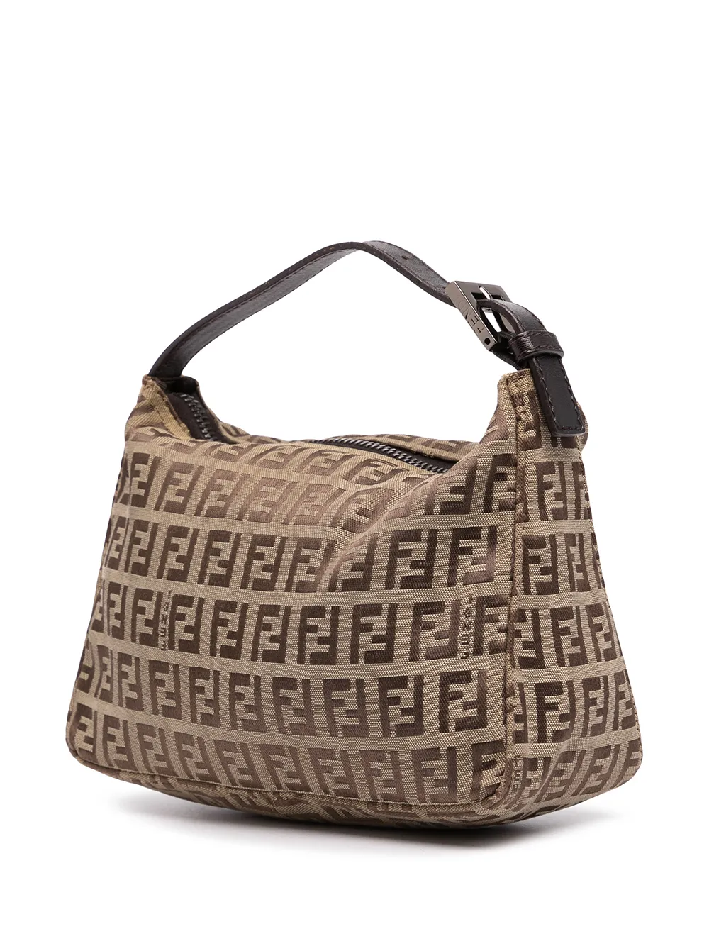 фото Fendi pre-owned мини-сумка zucchino