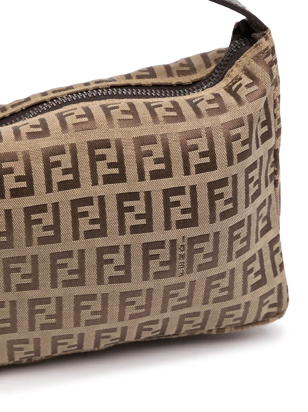 фото Fendi pre-owned мини-сумка zucchino