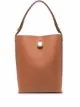 Image 1 of Jil Sander Constantin logo charm shoulder bag