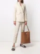 Image 2 of Jil Sander Constantin logo charm shoulder bag