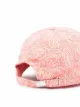 Image 2 of 032c Topos-print cotton baseball cap