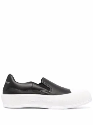 alexander mcqueen senza lacci