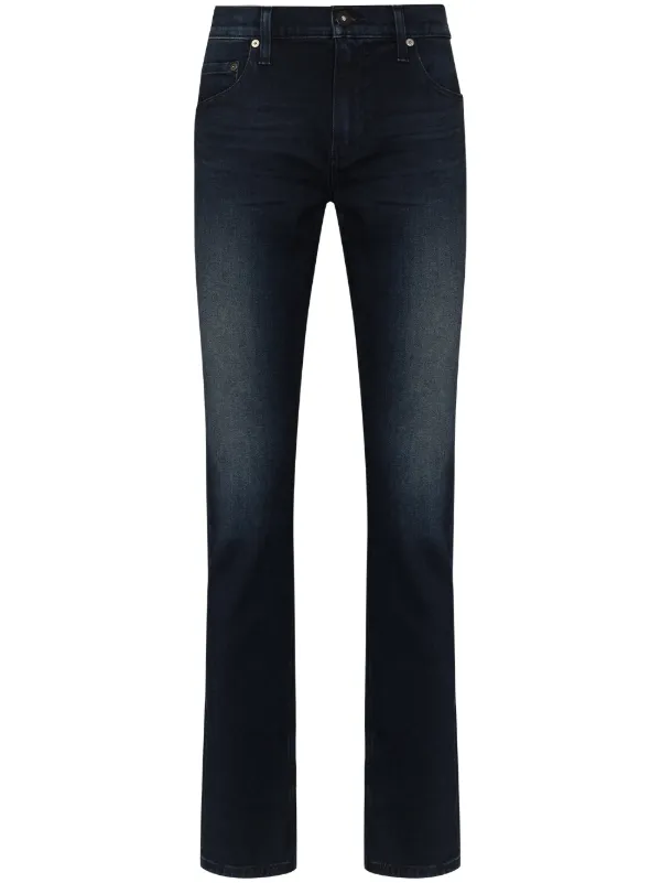 PAIGE Lennox slim-cut Jeans - Farfetch