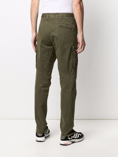 stone island cargo jogger pants