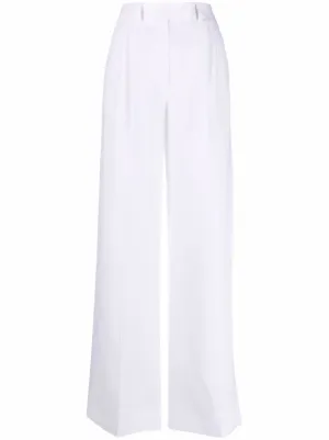 Fendi wide leg pants Clearance